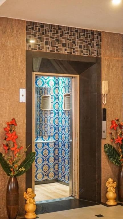 Eurasia Boutique Hotel