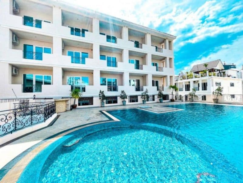 Eurasia Boutique Hotel