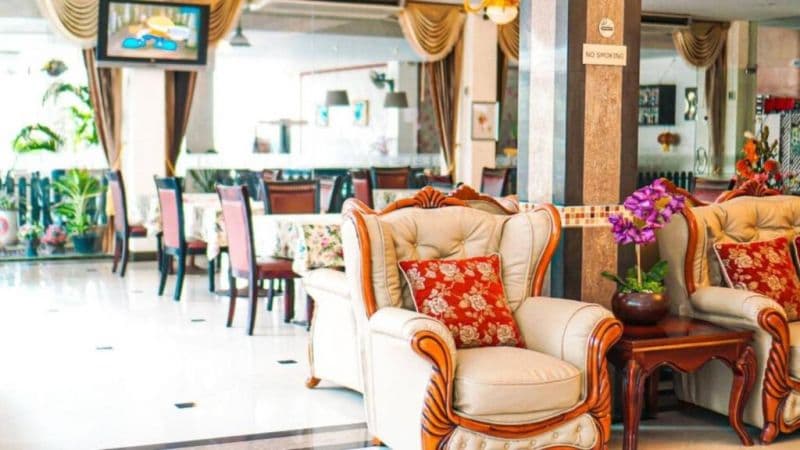 Eurasia Boutique Hotel