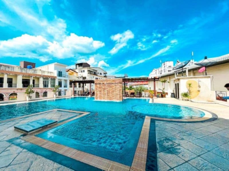 Eurasia Boutique Hotel