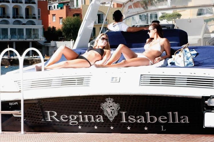 L'Albergo della Regina Isabella