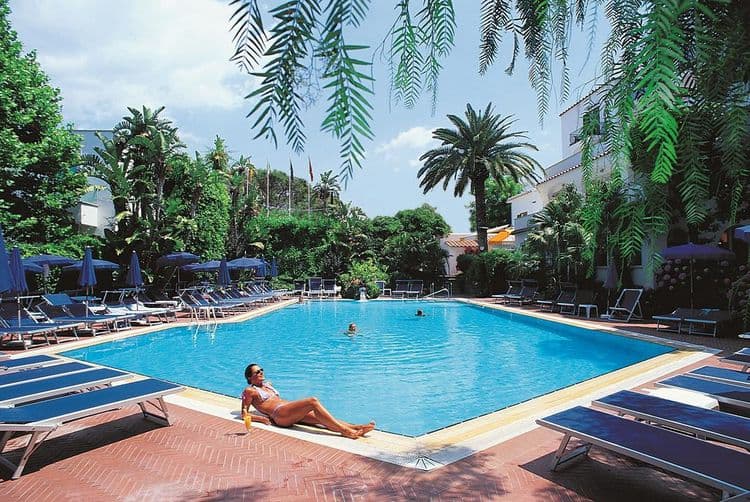 Floridiana Terme