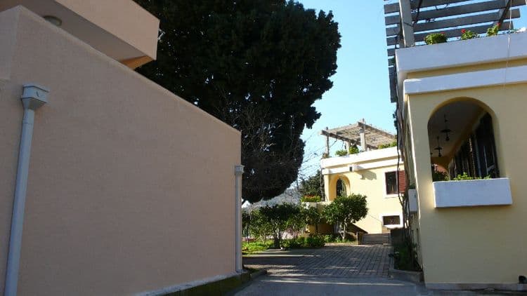 Andric Villa