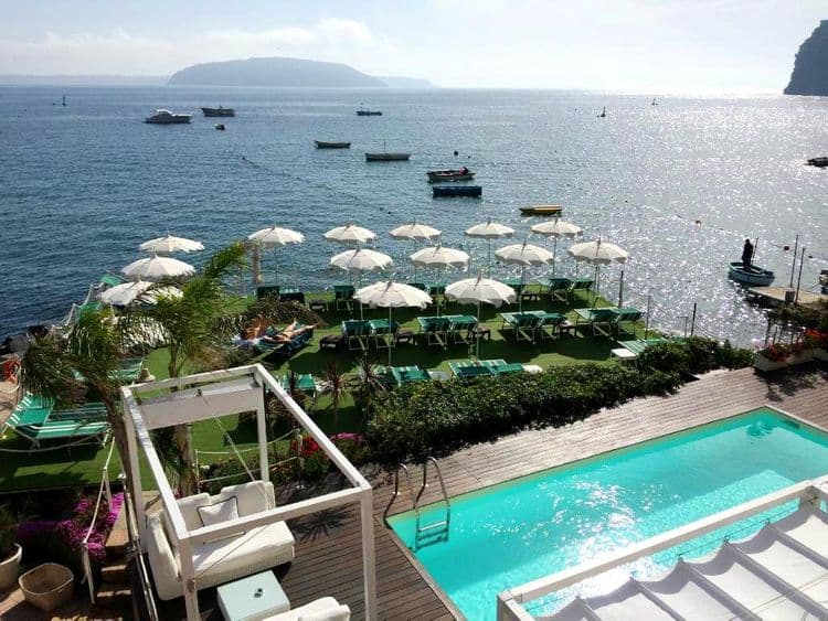 Miramare E Castello Hotel