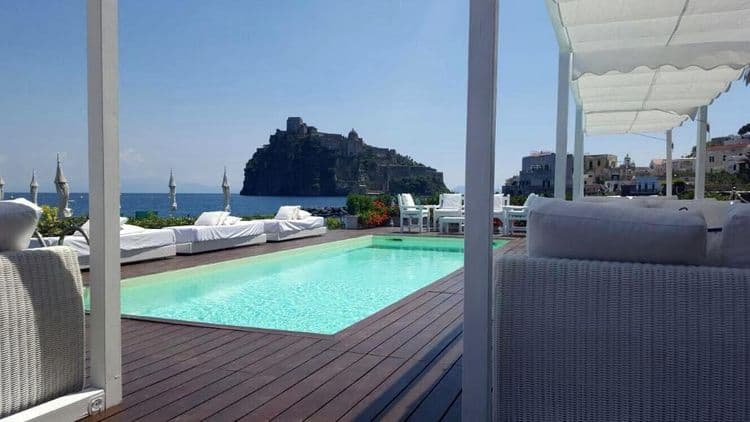 Miramare E Castello Hotel
