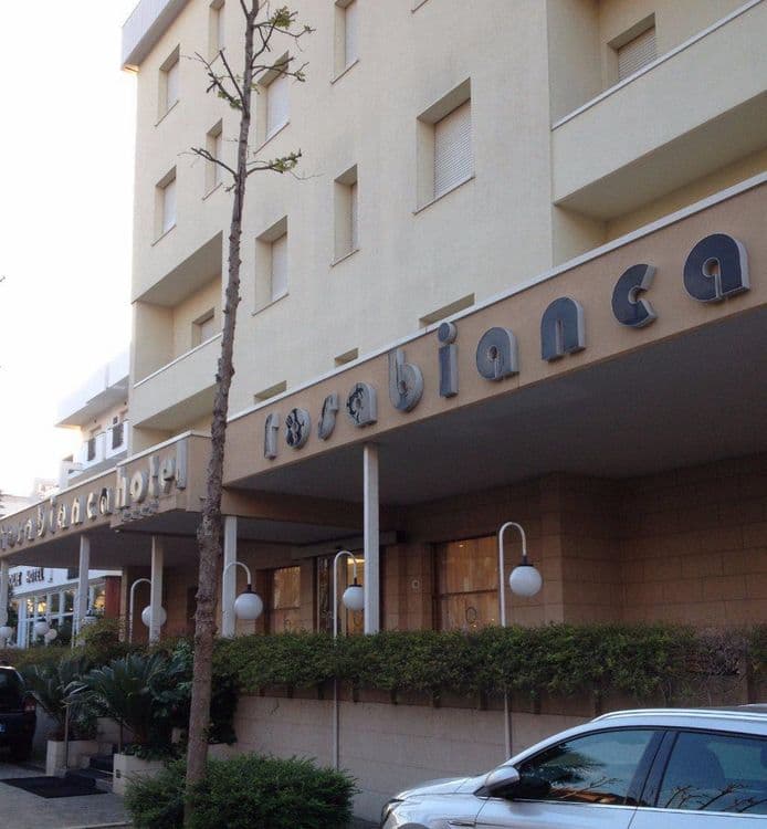 Rosabianca Hotel