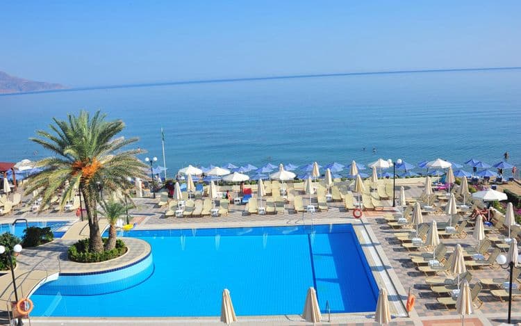Hydramis Palace Beach Resort