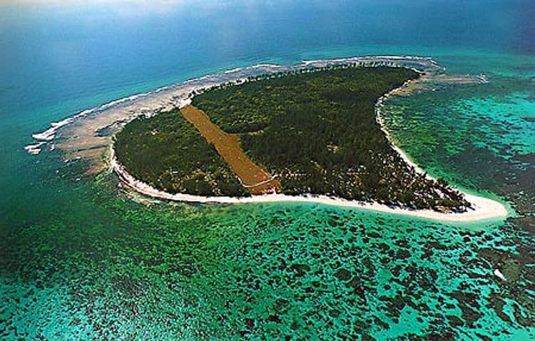 Denis Island