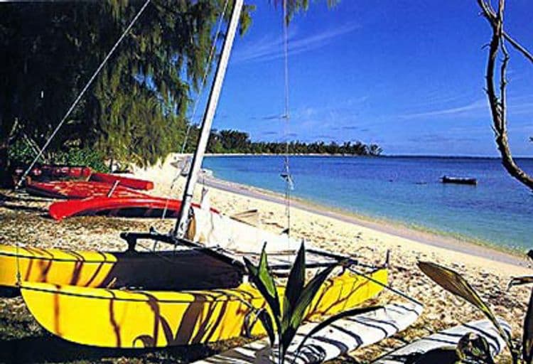 Denis Island
