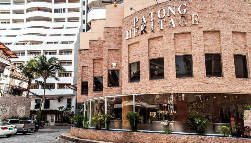 Patong Heritage Hotel