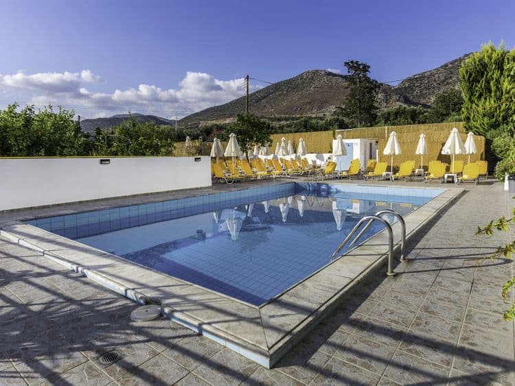 Sergios Hotel