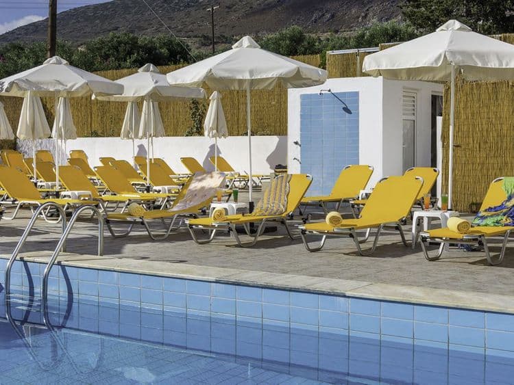 Sergios Hotel