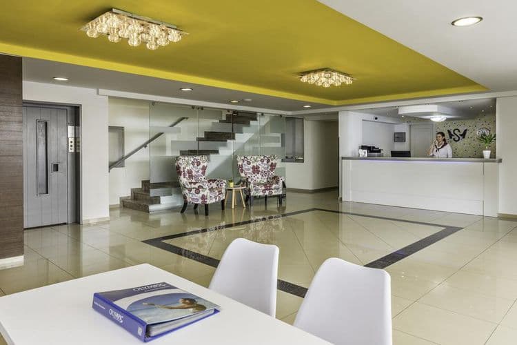 Sergios Hotel