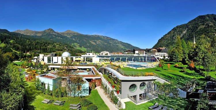 Tauernblick Hotel