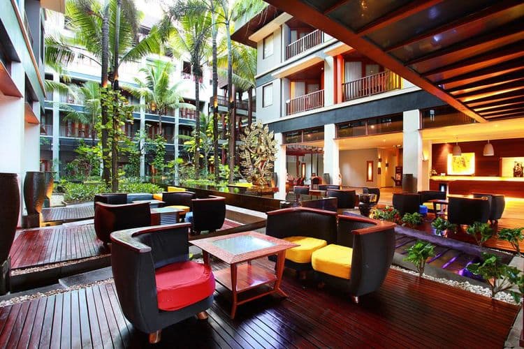 Mercure Kuta Beach Bali
