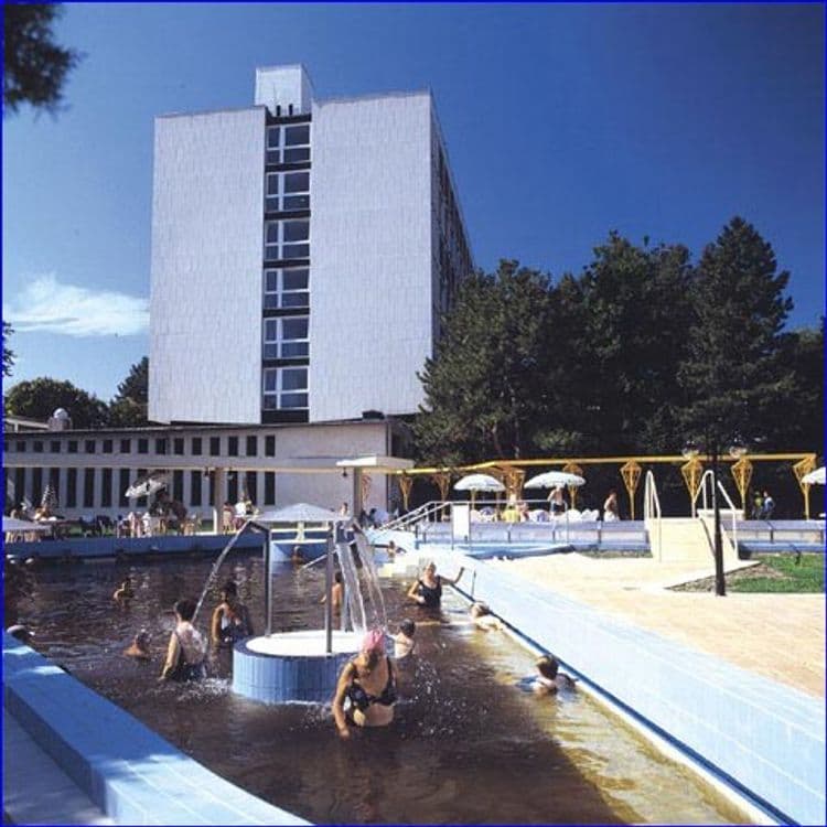 Hunguest Hotel Beke