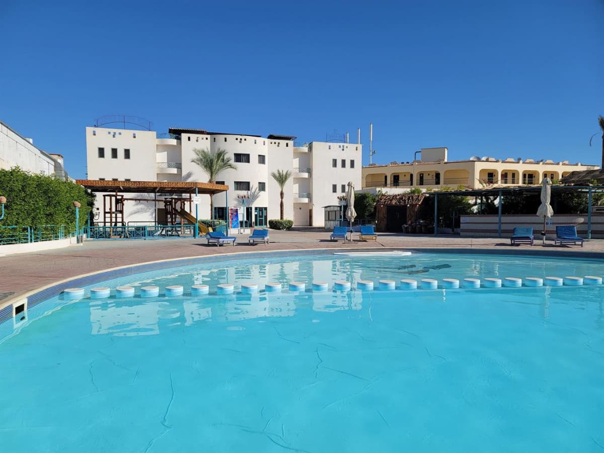 Sharm Cliff Resort