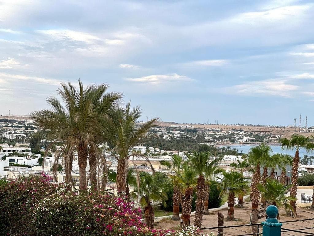 Sharm Cliff Resort