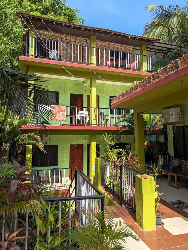 Luciano Guest House