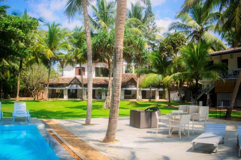 AMOR BEACH - UNAWATUNA