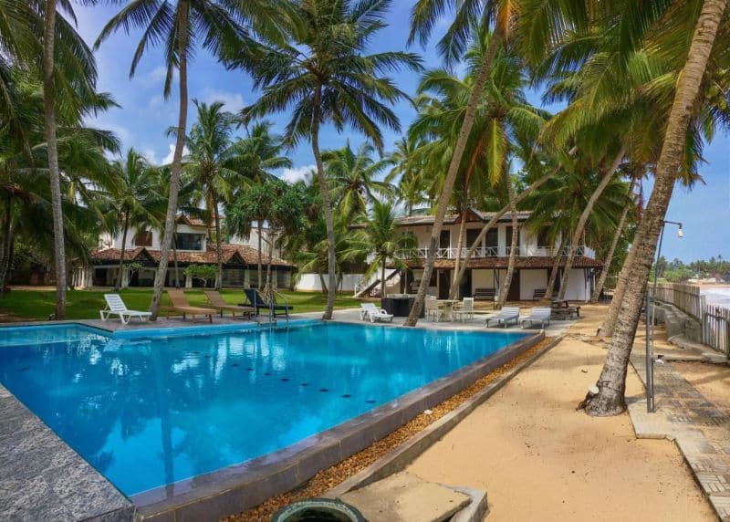 AMOR BEACH - UNAWATUNA