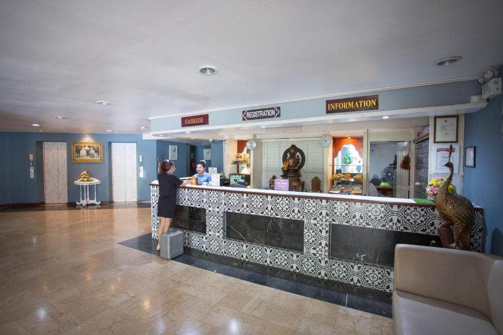 Sawasdee Siam Hotel