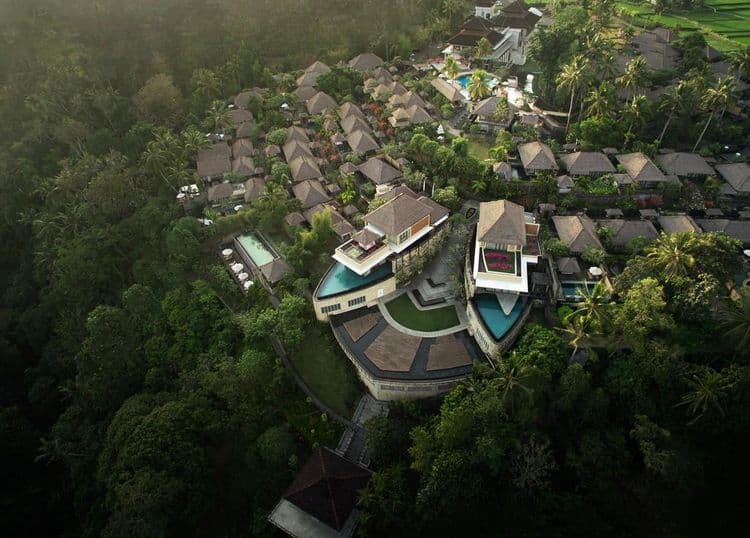 Kamandalu Resort