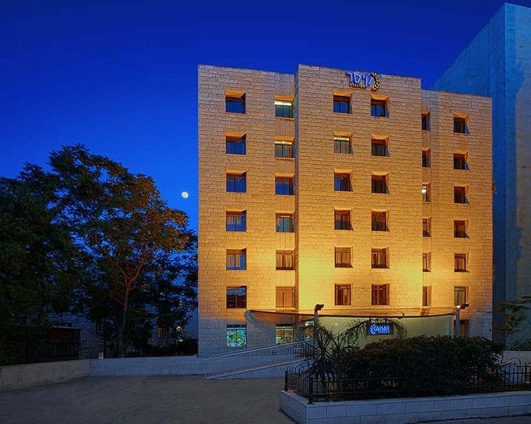 Caesar Premier Jerusalem Hotel