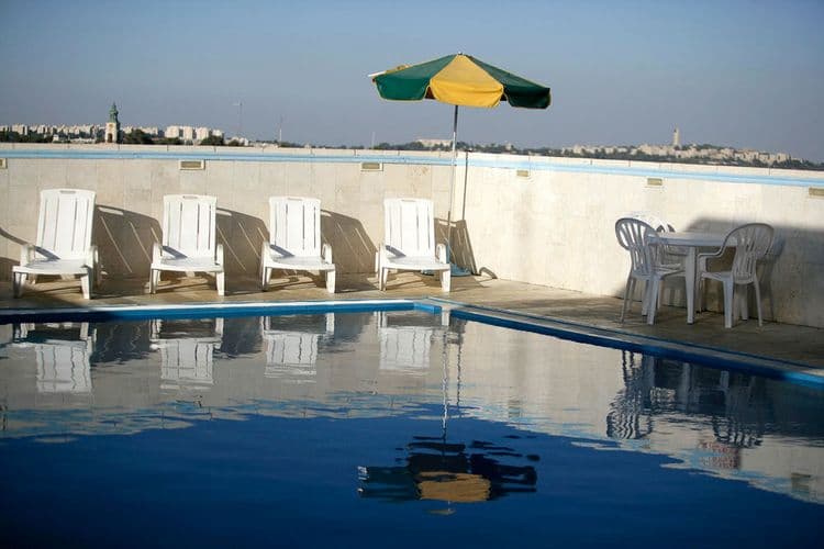 Caesar Premier Jerusalem Hotel