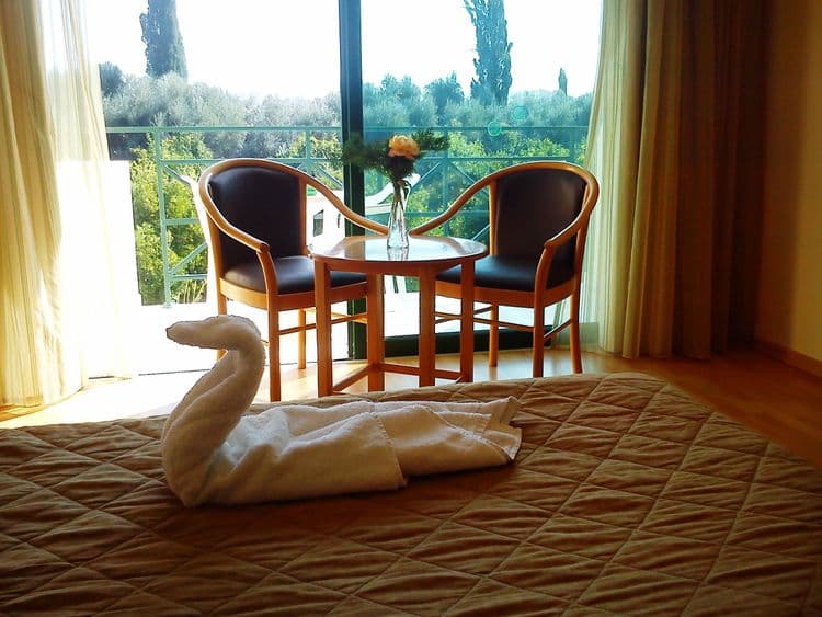 Natura Beach Hotel & Villas
