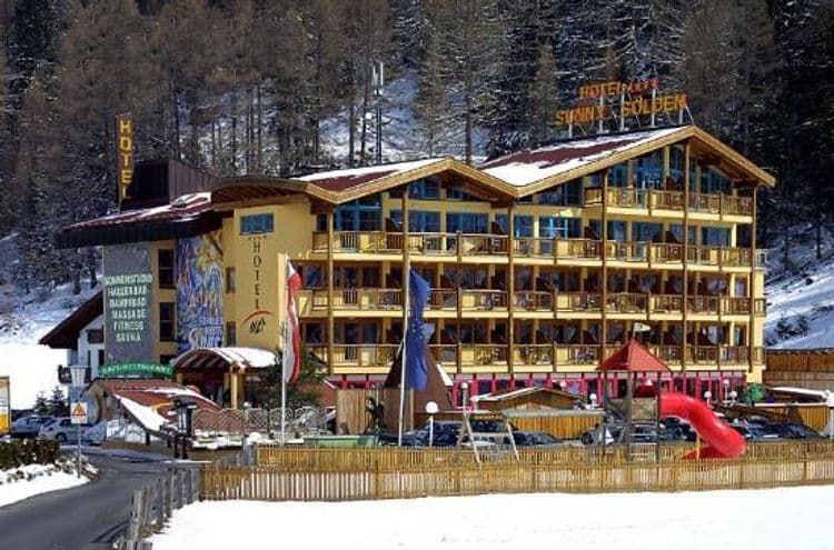 Hotel Sunny Soelden