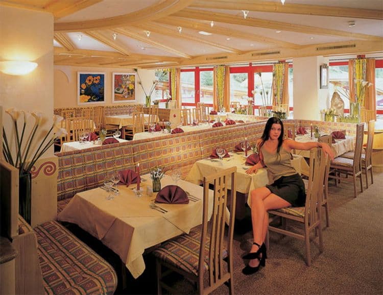 Hotel Sunny Soelden