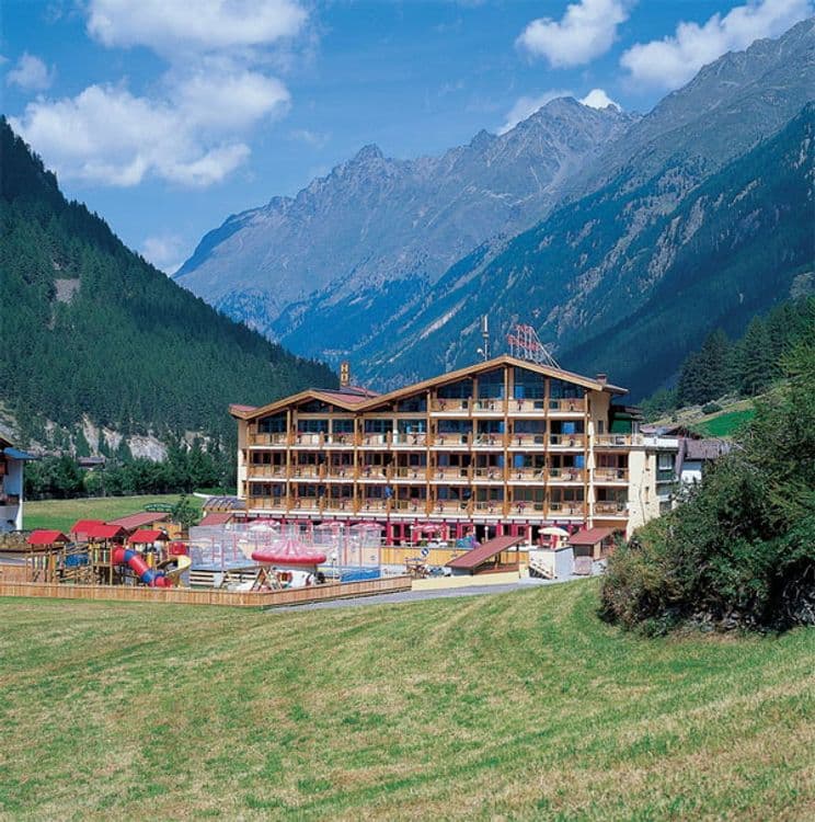 Hotel Sunny Soelden