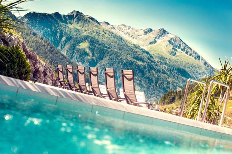 Johannesbad Hotel Palace
