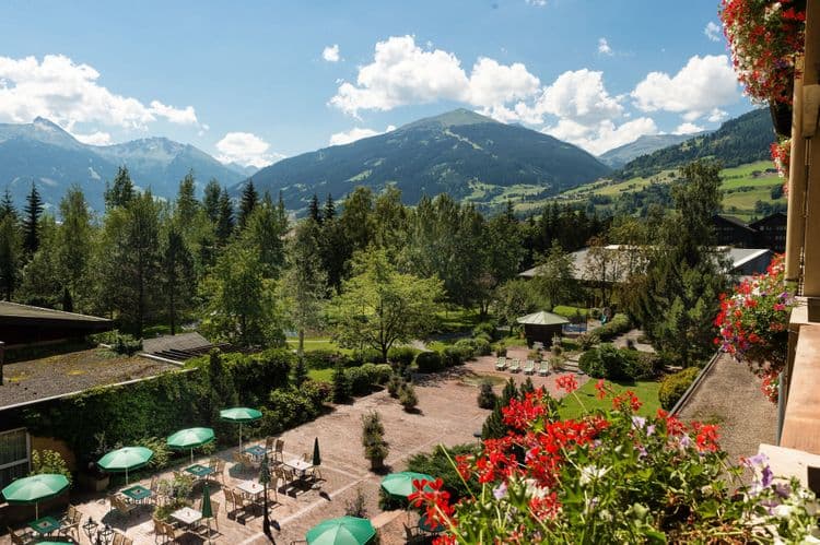 Johannesbad Hotel Palace