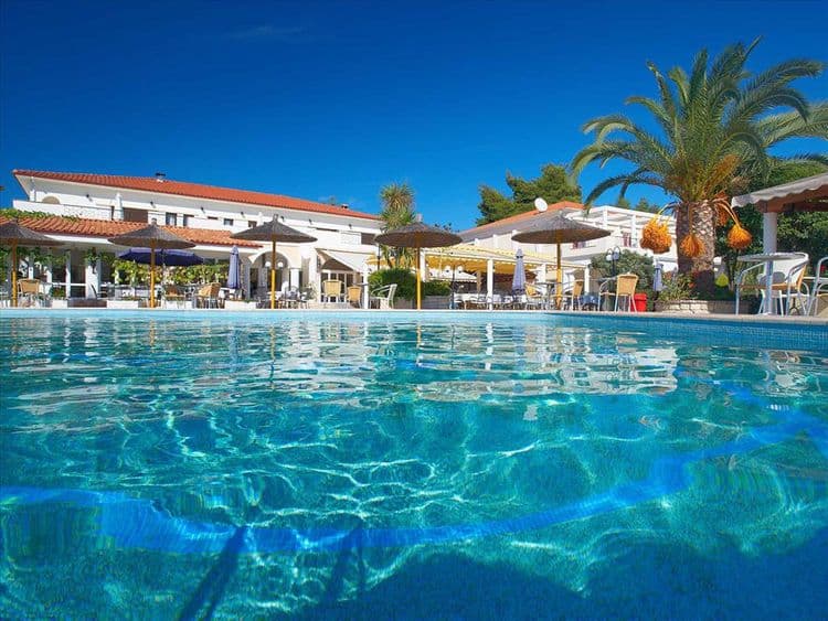 Chrousso Village Hotel