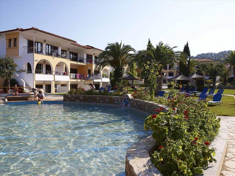 Chrousso Village Hotel