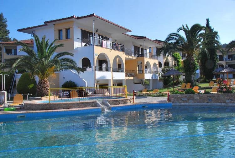 Chrousso Village Hotel