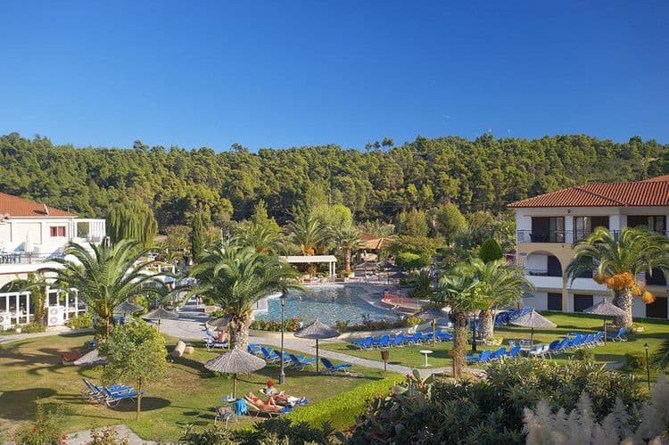Chrousso Village Hotel