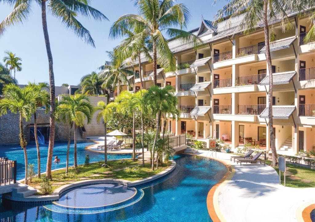 Swissotel Resort Phuket