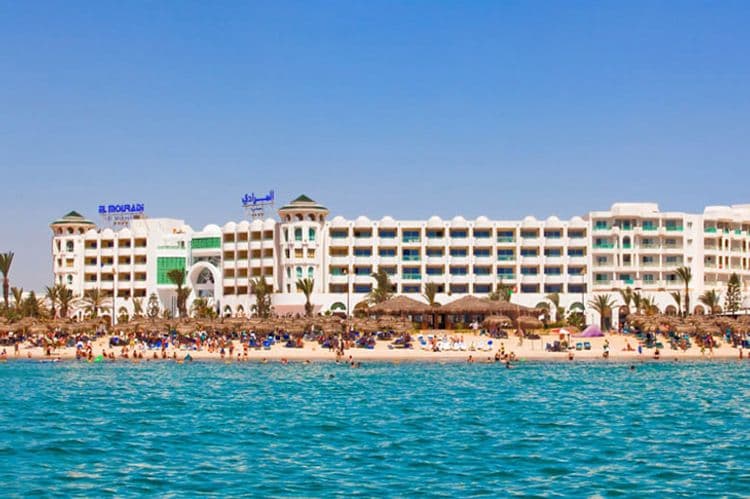 El Mouradi El Menzah