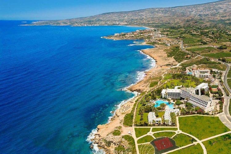 Azia Resort & Spa