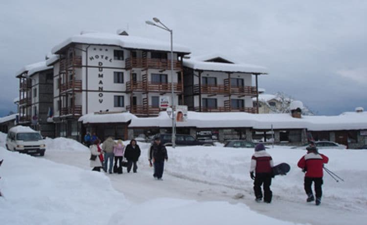 Dumanov Hotel