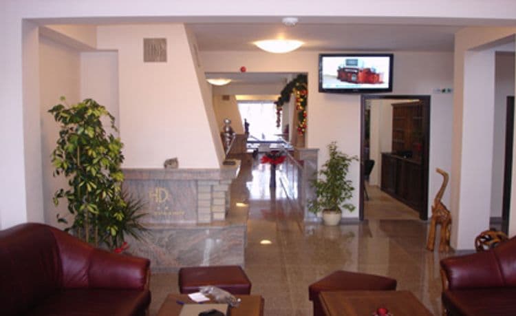 Dumanov Hotel