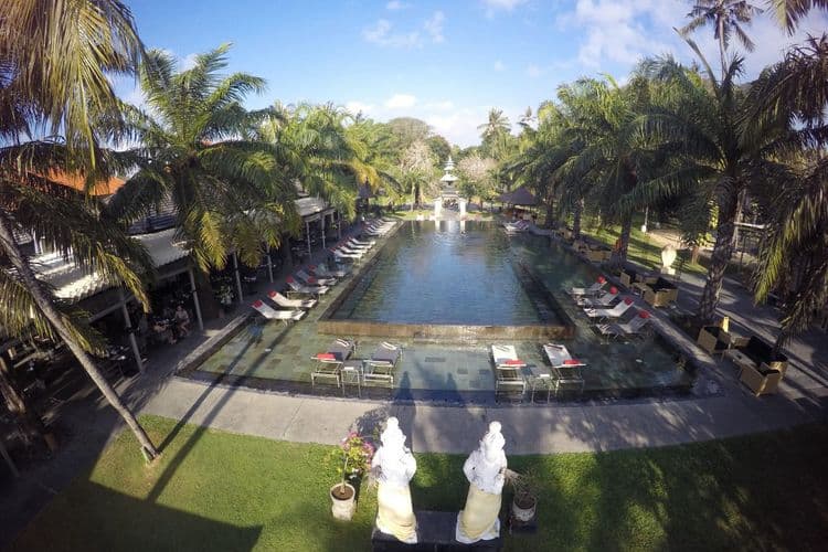 Segara Village Hotel