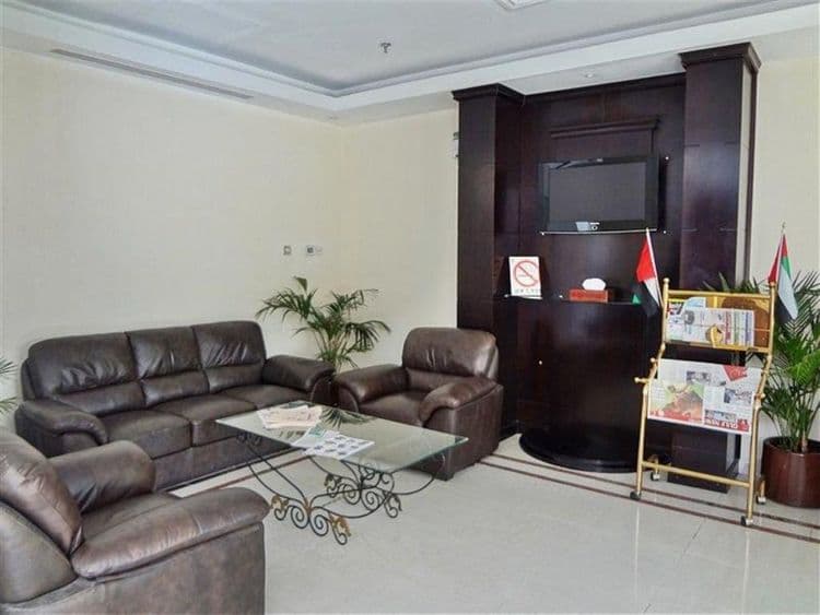 Al Jawhara Metro Hotel