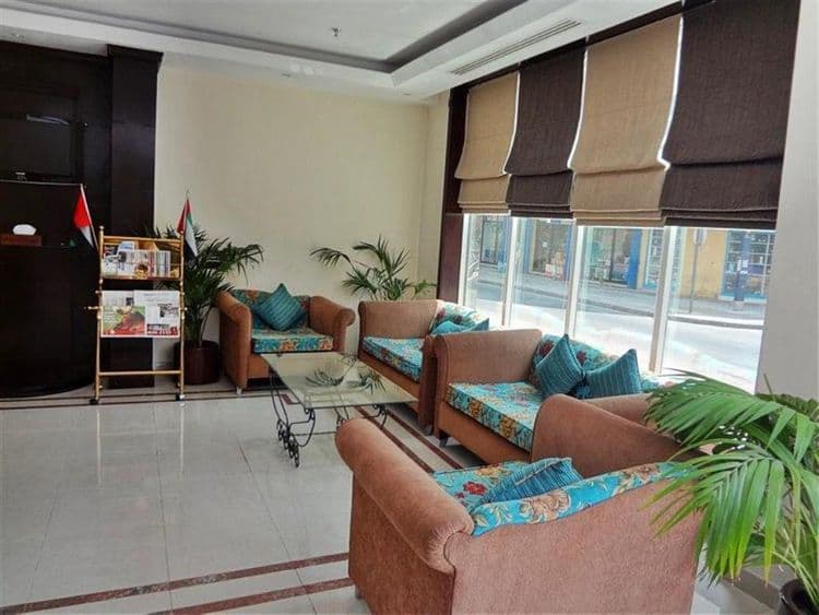 Al Jawhara Metro Hotel