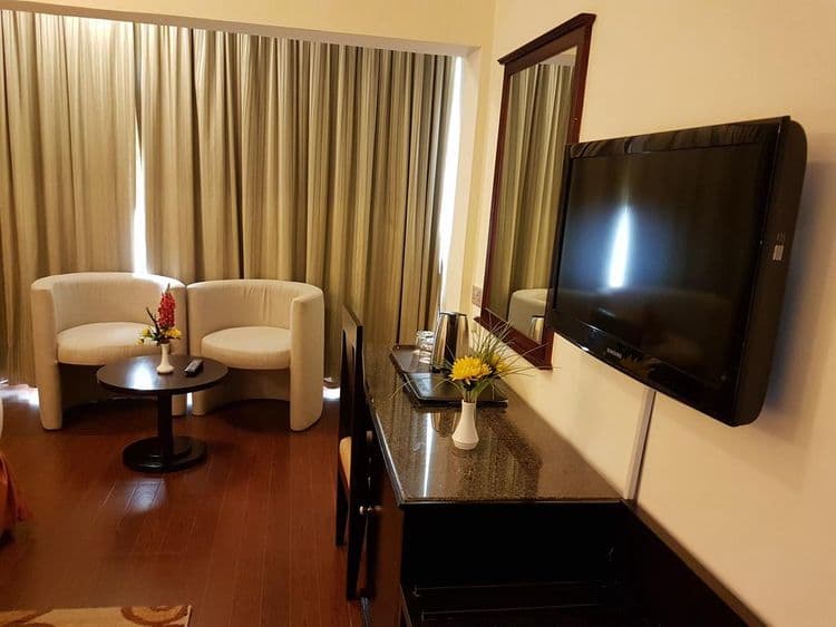 Al Jawhara Metro Hotel