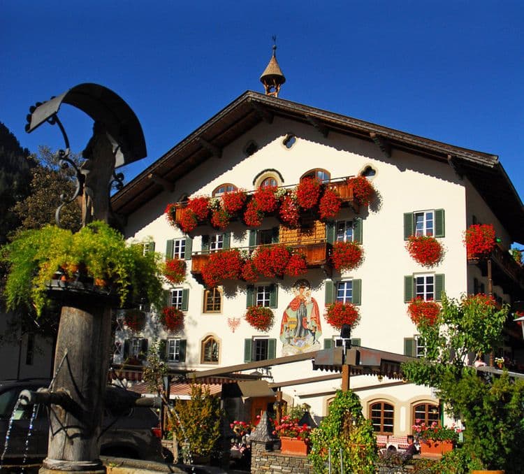 Kramerwirt Alpenhotel