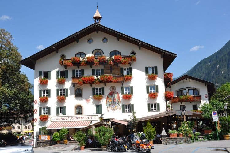 Kramerwirt Alpenhotel